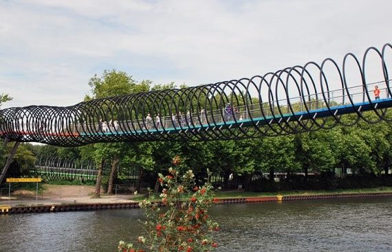 Bildimpression Brücke Oberhausen