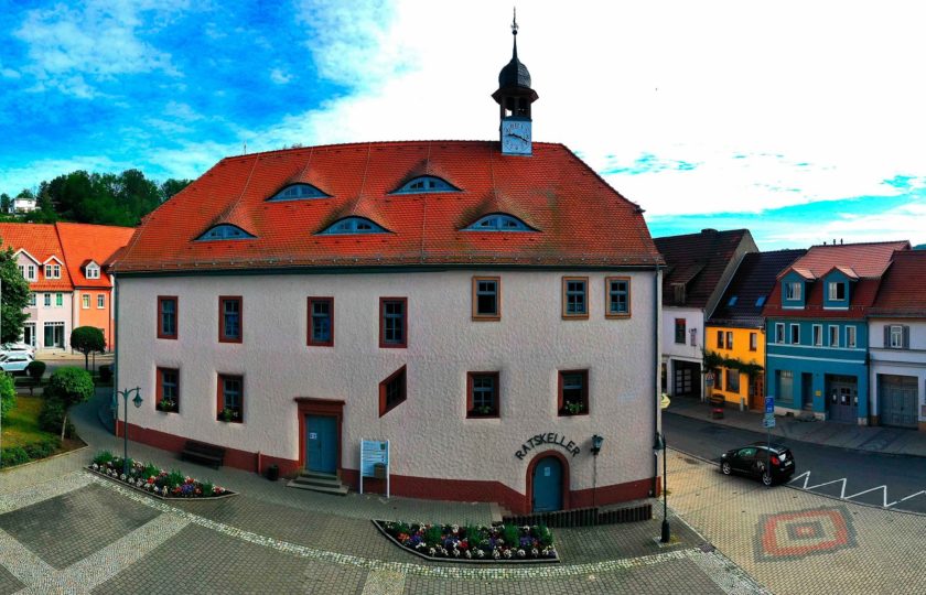 Bildimpression Rathaus Bad Sulza